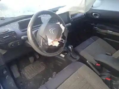 Утилизация автомобиля citroen c4 cactus feel года 2015 питание hmz