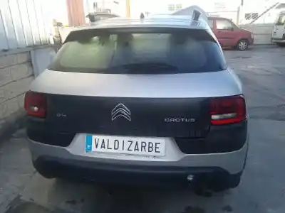 Утилизация автомобиля citroen c4 cactus feel года 2015 питание hmz