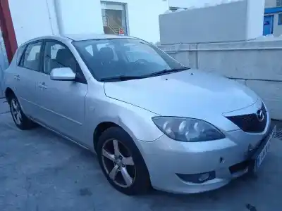 Здавання транспортного засобу MAZDA 3 BERLINA (BK) 1.6 CD Diesel CAT року 2005 потужний Y6