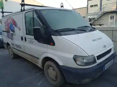 Утилизация автомобиля FORD TRANSIT CAJA CERRADA, CORTA (FY) (2000 =>) FT 240 2.0 City - Light года 2005 питание ABFA