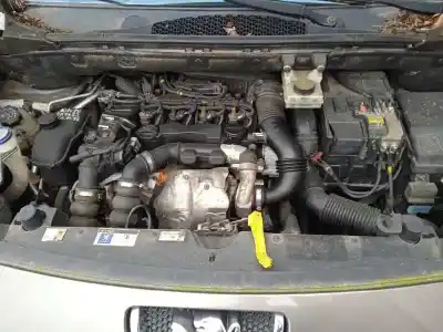 Veículo de Sucata peugeot partner (s2) 1.6 16v hdi do ano 2011 alimentado 9hx