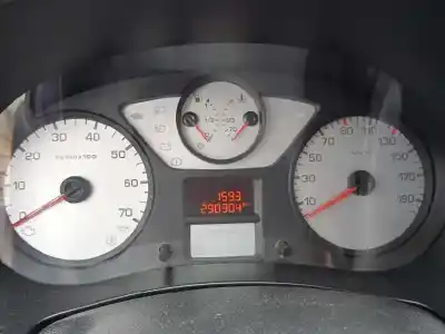 Veículo de Sucata peugeot partner (s2) 1.6 16v hdi do ano 2011 alimentado 9hx