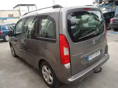Veículo de Sucata peugeot partner (s2) 1.6 16v hdi do ano 2011 alimentado 9hx