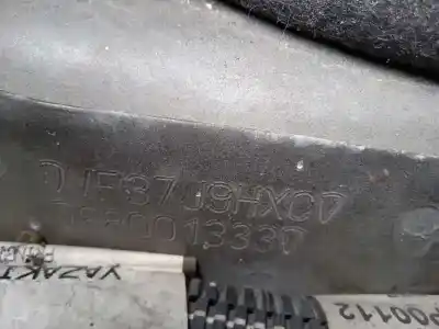 Veículo de Sucata peugeot partner (s2) 1.6 16v hdi do ano 2011 alimentado 9hx