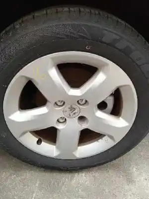 Veículo de Sucata peugeot partner (s2) 1.6 16v hdi do ano 2011 alimentado 9hx