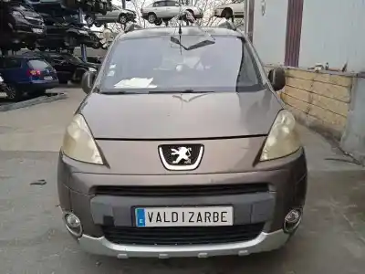 Veículo de Sucata peugeot partner (s2) 1.6 16v hdi do ano 2011 alimentado 9hx