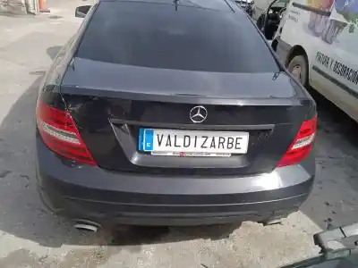 Утилизация автомобиля mercedes                                           clase c (w204) coupe                                                                                                                                                                                                                                       c 250 cdi blueefficiency (204.303)                                                                                                                                                                                                                         года 2012 питание 651911