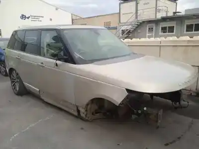 Здавання транспортного засобу LAND ROVER RANGE ROVER Autobiography року 2013 потужний 448DT