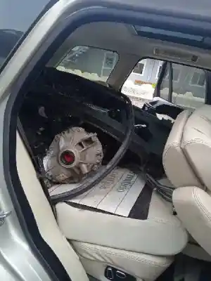 Здавання транспортного засобу land rover range rover autobiography року 2013 потужний 448dt