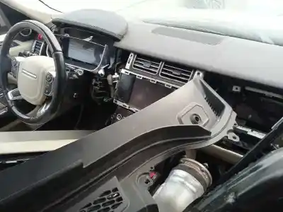 Здавання транспортного засобу land rover range rover autobiography року 2013 потужний 448dt