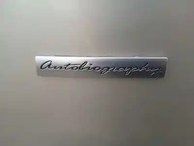 Здавання транспортного засобу land rover range rover autobiography року 2013 потужний 448dt