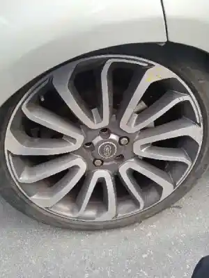 Здавання транспортного засобу land rover range rover autobiography року 2013 потужний 448dt