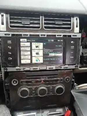 Здавання транспортного засобу land rover range rover autobiography року 2013 потужний 448dt