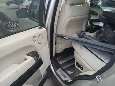 Здавання транспортного засобу land rover range rover autobiography року 2013 потужний 448dt