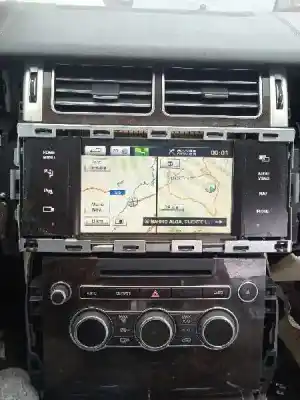 Здавання транспортного засобу land rover range rover autobiography року 2013 потужний 448dt