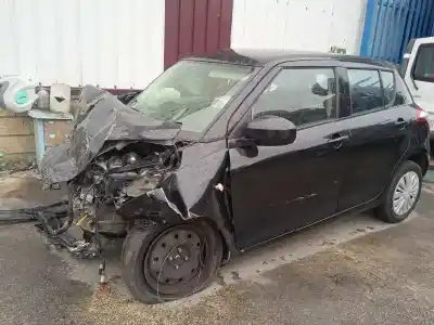 Утилизация автомобиля SUZUKI SWIFT AZG (NZ) GLX года 2014 питание K12B
