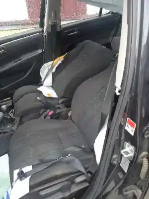 Scrapping Vehicle suzuki swift azg (nz) glx of the year 2014 powered k12b