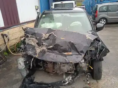 Scrapping Vehicle suzuki swift azg (nz) glx of the year 2014 powered k12b