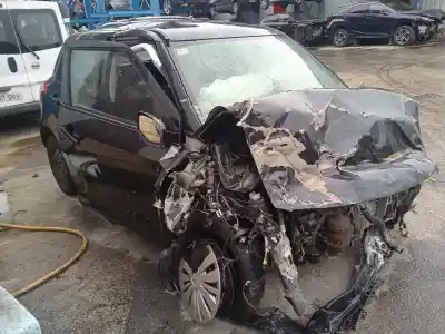 Scrapping Vehicle suzuki swift azg (nz) glx of the year 2014 powered k12b