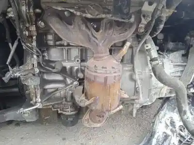 Scrapping Vehicle suzuki swift azg (nz) glx of the year 2014 powered k12b