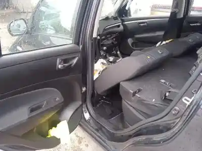 Scrapping Vehicle suzuki swift azg (nz) glx of the year 2014 powered k12b