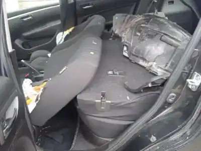 Scrapping Vehicle suzuki swift azg (nz) glx of the year 2014 powered k12b