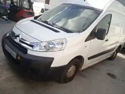 Утилизация автомобиля citroen jumpy ii caja/chasis 2.0 hdi 125 года 2013 питание rh02