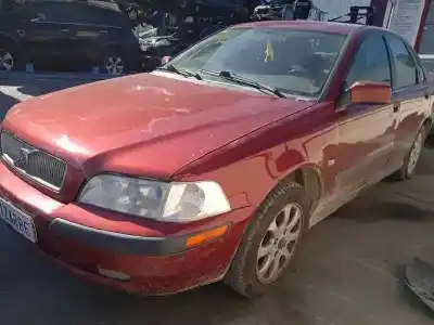 Veículo de Sucata volvo s40 berlina 1.8i do ano 2001 alimentado b4184sj