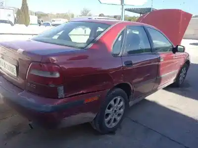 Veículo de Sucata volvo s40 berlina 1.8i do ano 2001 alimentado b4184sj
