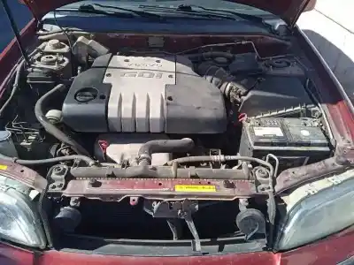 Veículo de Sucata volvo s40 berlina 1.8i do ano 2001 alimentado b4184sj