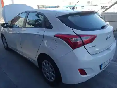 Vehículo de desguace hyundai                                            i30 (gd)                                                                                                                                                                                                                                                   classic                                                                                                                                                                                                                                                    del año 2013 con motor d4fc