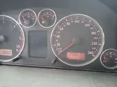 Vehicul casat seat alhambra (7v9) 1.9 tdi al anului 2002 alimentat auy