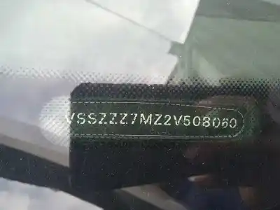 Vehicul casat seat alhambra (7v9) 1.9 tdi al anului 2002 alimentat auy