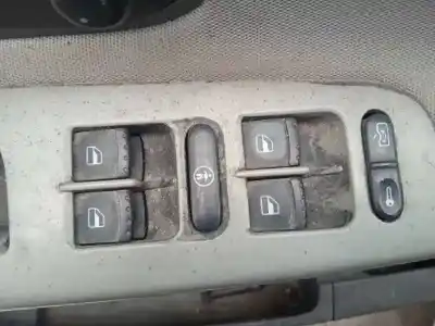 Vehicul casat seat alhambra (7v9) 1.9 tdi al anului 2002 alimentat auy