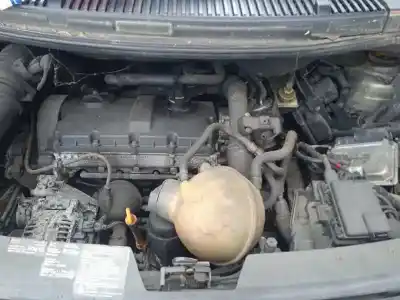 Vehicul casat seat alhambra (7v9) 1.9 tdi al anului 2002 alimentat auy