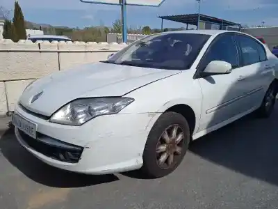 Здавання транспортного засобу RENAULT LAGUNA III 1.5 dCi Diesel FAP року 2009 потужний K9K780