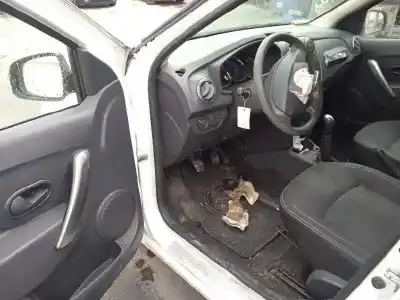 Утилизация автомобиля dacia logan ii laureate года 2016 питание k9k612
