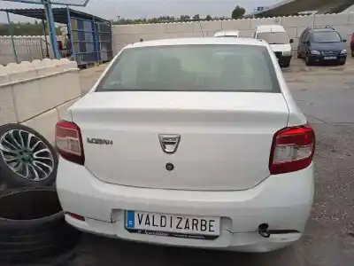 Утилизация автомобиля dacia logan ii laureate года 2016 питание k9k612
