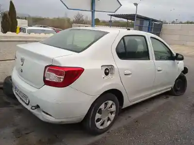 Утилизация автомобиля dacia logan ii laureate года 2016 питание k9k612