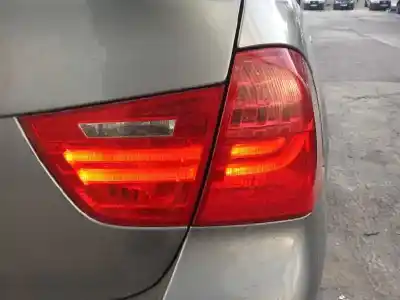 Scrapping Vehicle bmw serie 3 touring (e91) 318d of the year 2011 powered n47d20c