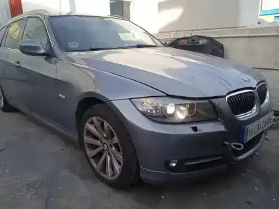 Scrapping Vehicle bmw serie 3 touring (e91) 318d of the year 2011 powered n47d20c