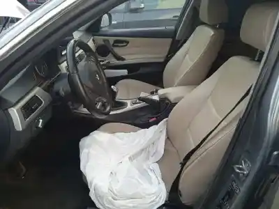 Scrapping Vehicle bmw serie 3 touring (e91) 318d of the year 2011 powered n47d20c