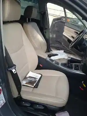 Scrapping Vehicle bmw serie 3 touring (e91) 318d of the year 2011 powered n47d20c