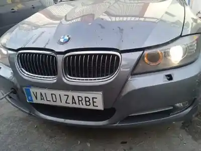 Scrapping Vehicle bmw serie 3 touring (e91) 318d of the year 2011 powered n47d20c