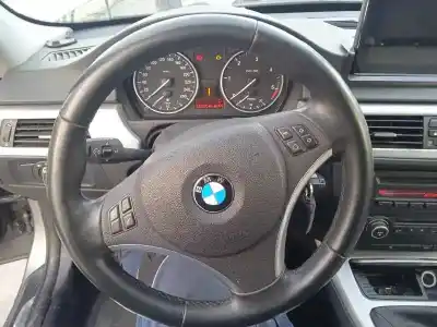 Scrapping Vehicle bmw serie 3 touring (e91) 318d of the year 2011 powered n47d20c