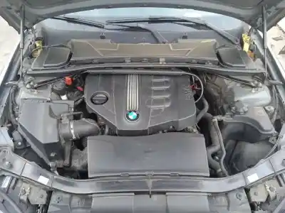 Scrapping Vehicle bmw serie 3 touring (e91) 318d of the year 2011 powered n47d20c