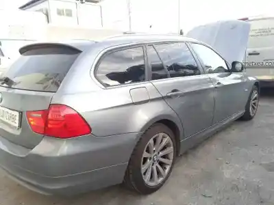 Scrapping Vehicle bmw serie 3 touring (e91) 318d of the year 2011 powered n47d20c