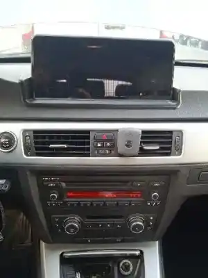 Scrapping Vehicle bmw serie 3 touring (e91) 318d of the year 2011 powered n47d20c