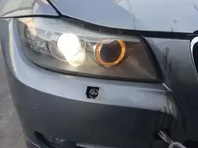 Scrapping Vehicle bmw serie 3 touring (e91) 318d of the year 2011 powered n47d20c