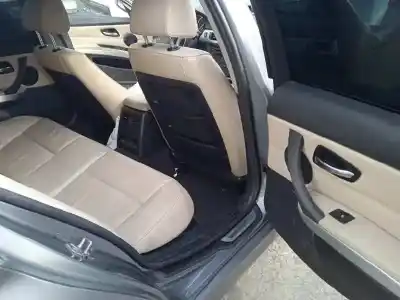 Scrapping Vehicle bmw serie 3 touring (e91) 318d of the year 2011 powered n47d20c